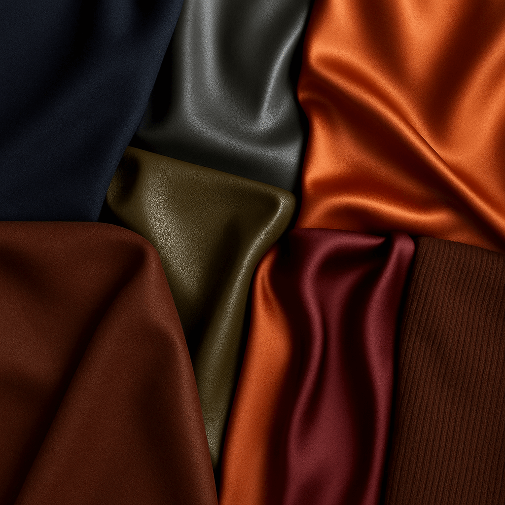 Culorile toamnei 2025 – tendinte si inspiratie pentru garderoba feminina