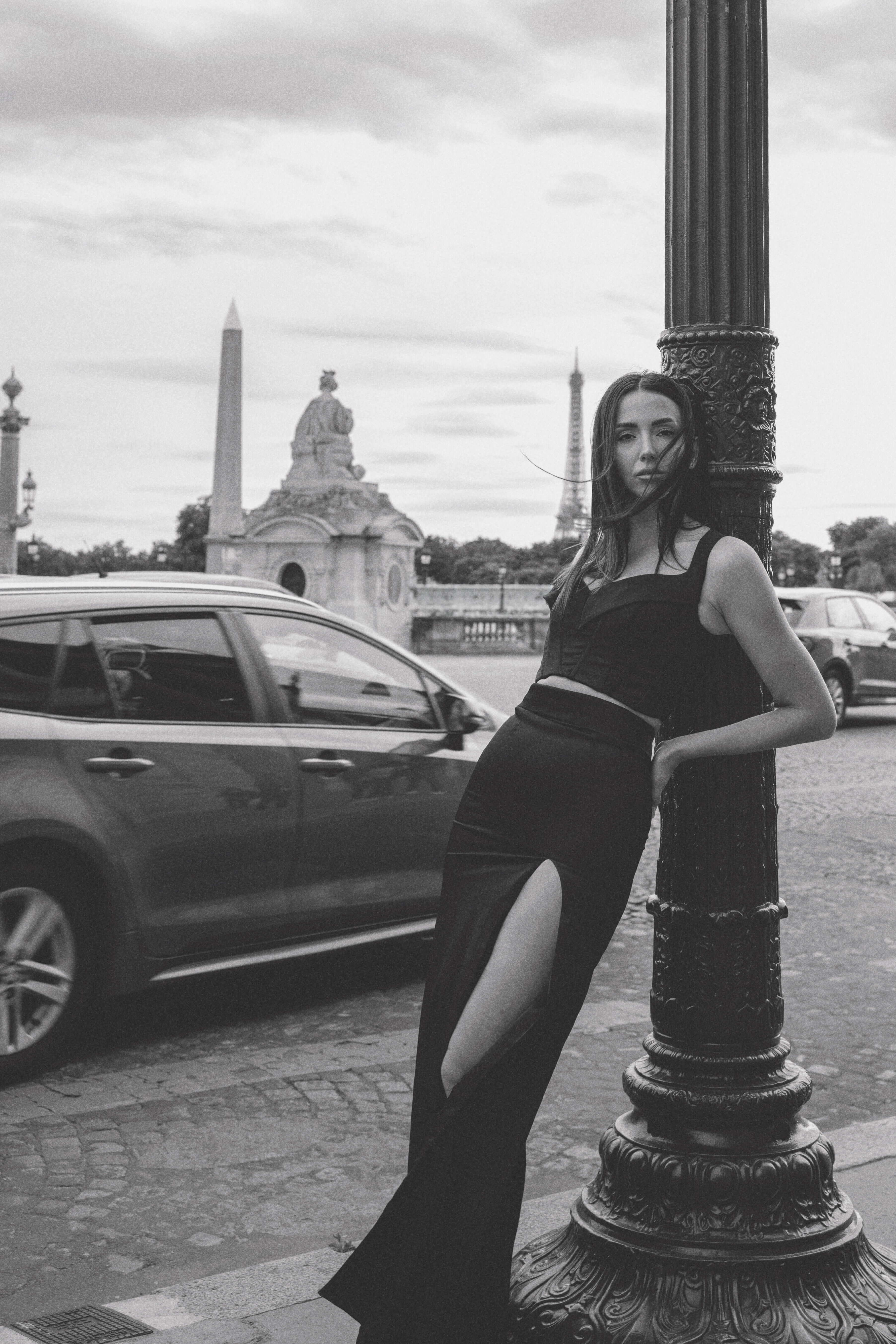 Corset Negru Follette