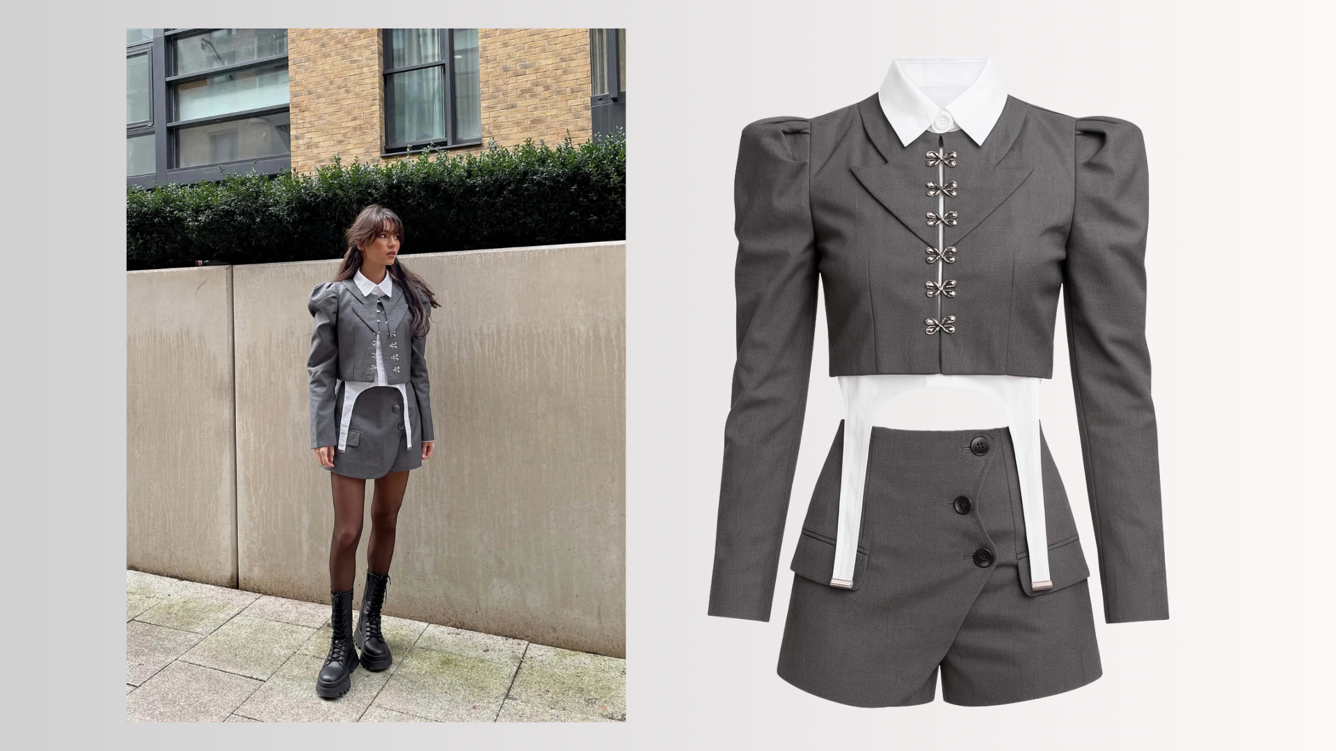 Tinute de birou feminine pentru toamna: cum combini confortul cu eleganta