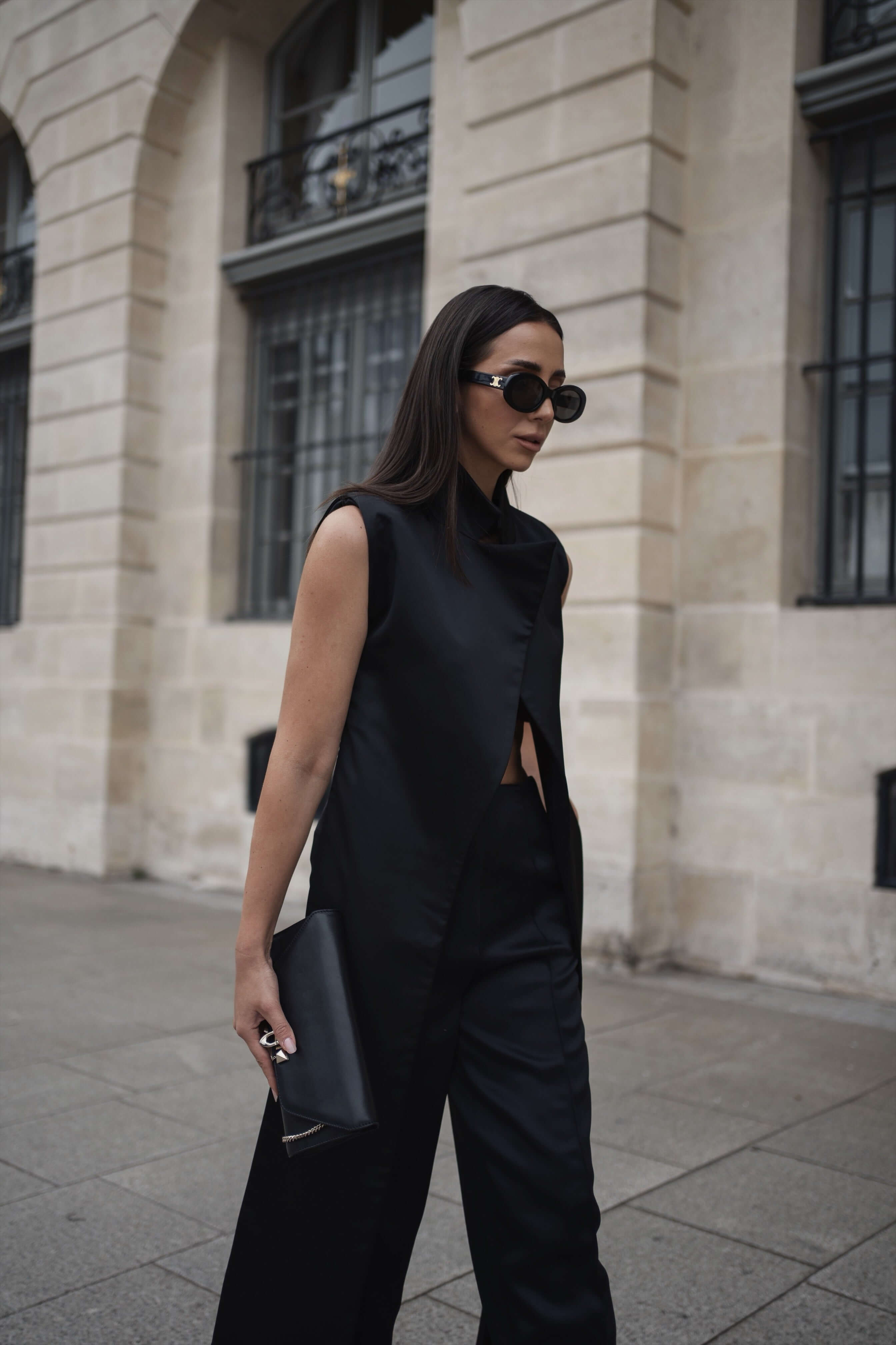 vesta dama stil sacou