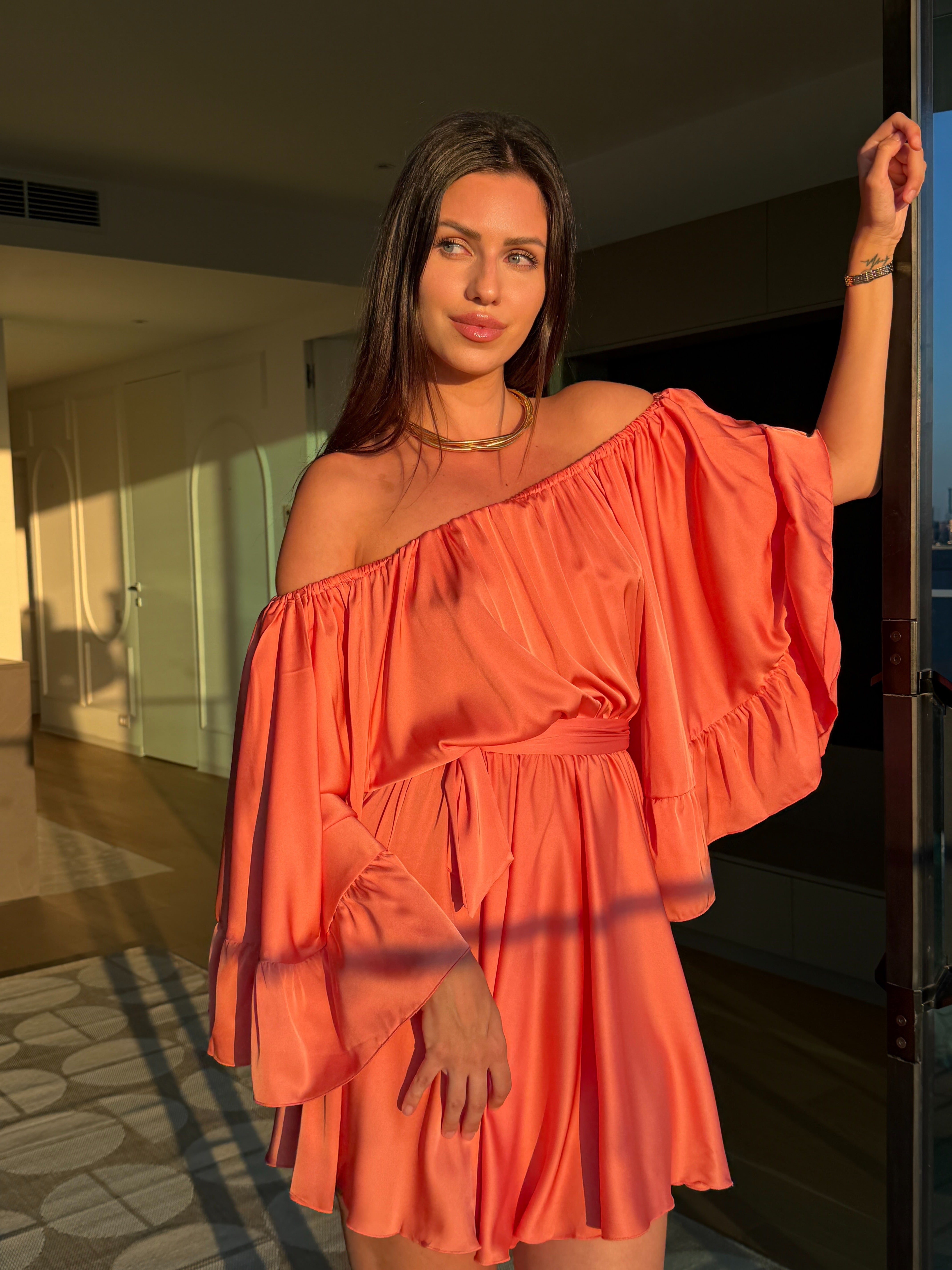 Blackmail (flamingo pink)