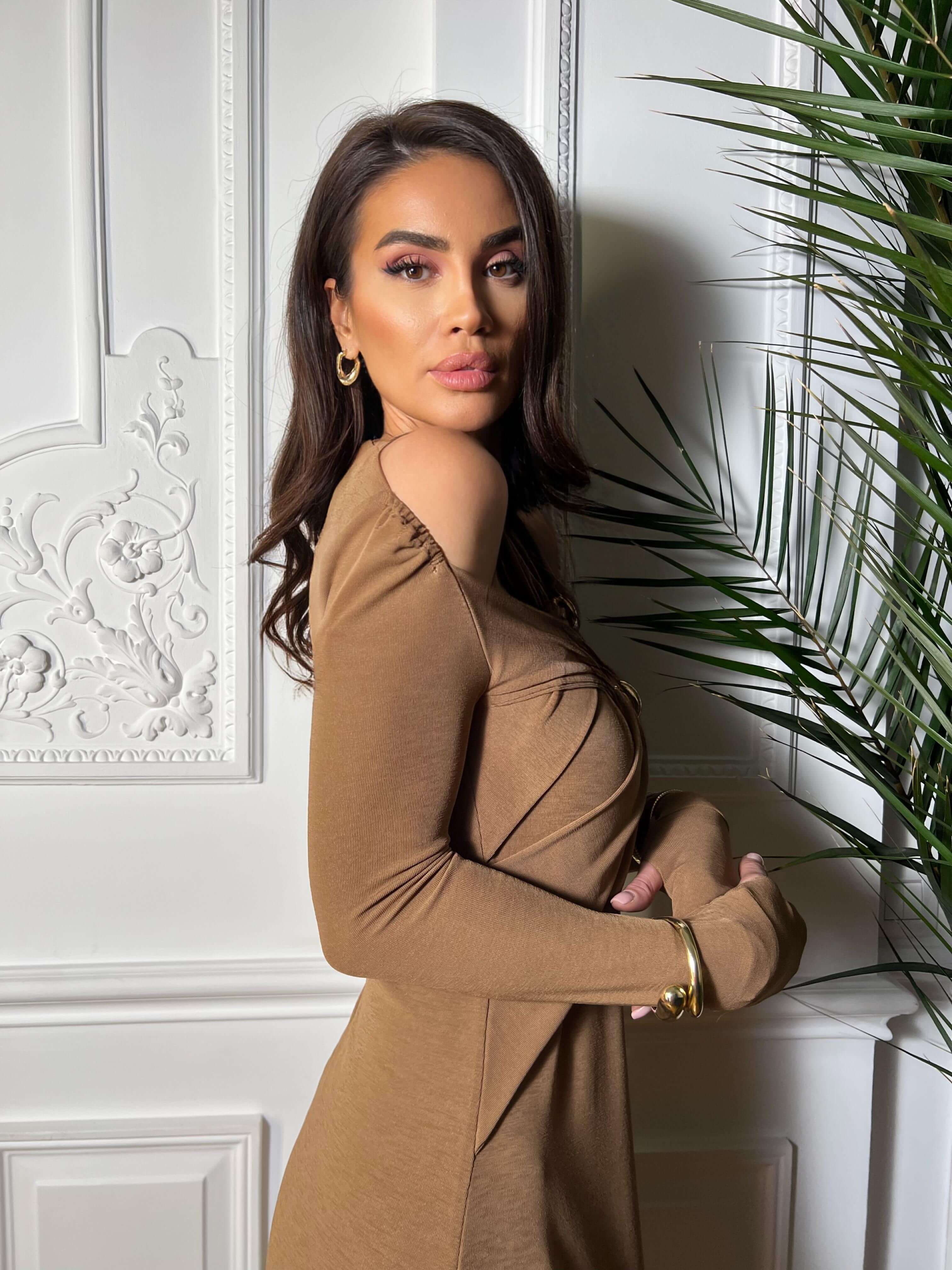 Rochie Midi Mulata, Maro, Scorpio