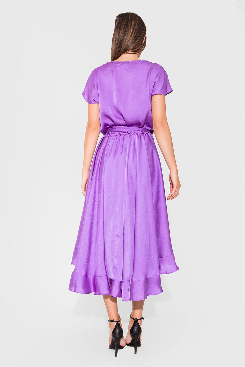 Palace Dress (purple)