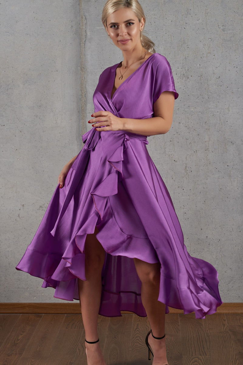 Palace Dress (purple)